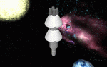Starbase 74 ( icone LXF ) - LXF Star Trek by Amos